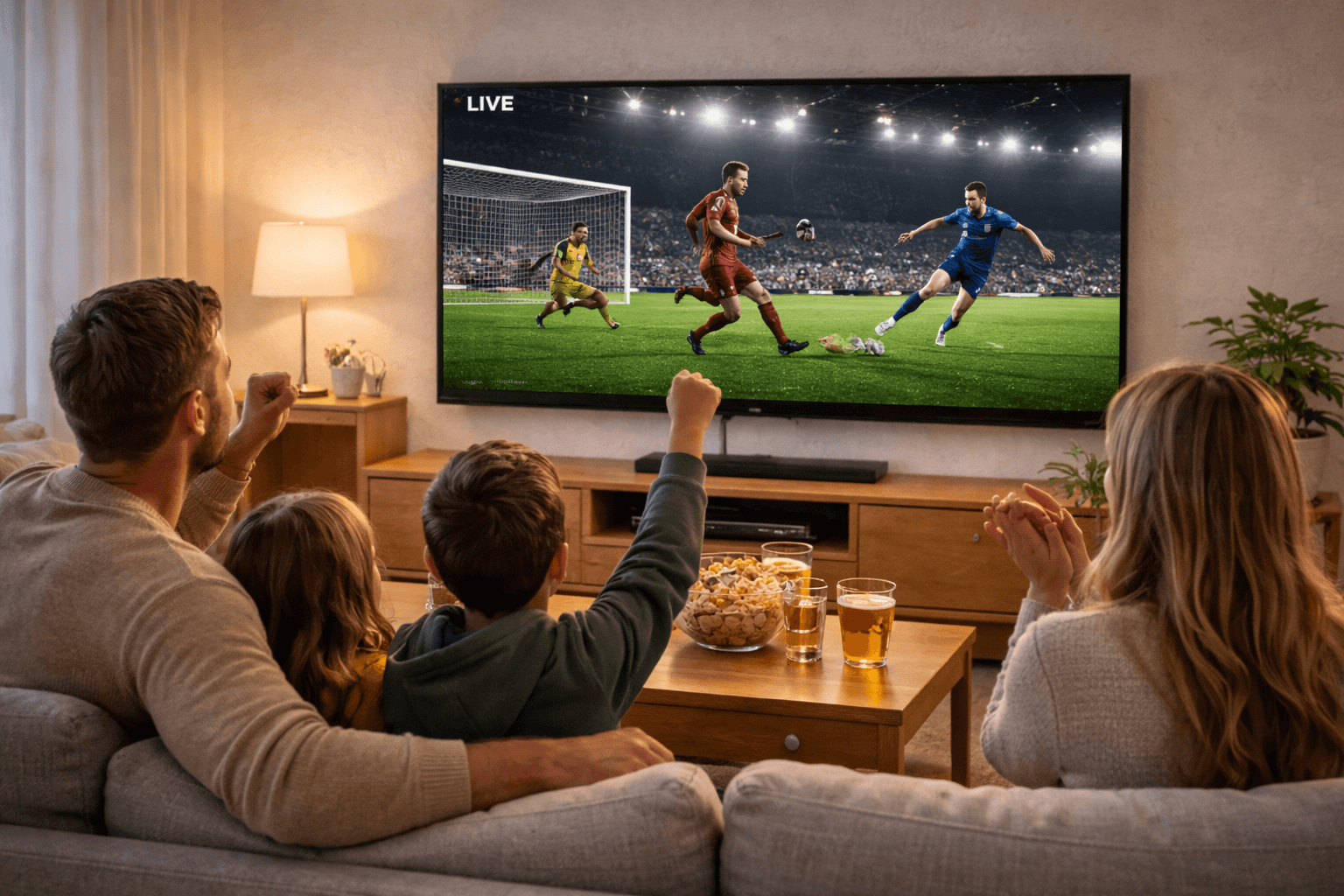 Installationsguide för IPTV Svenska på Smart TV - enkel installation på 5 minuter