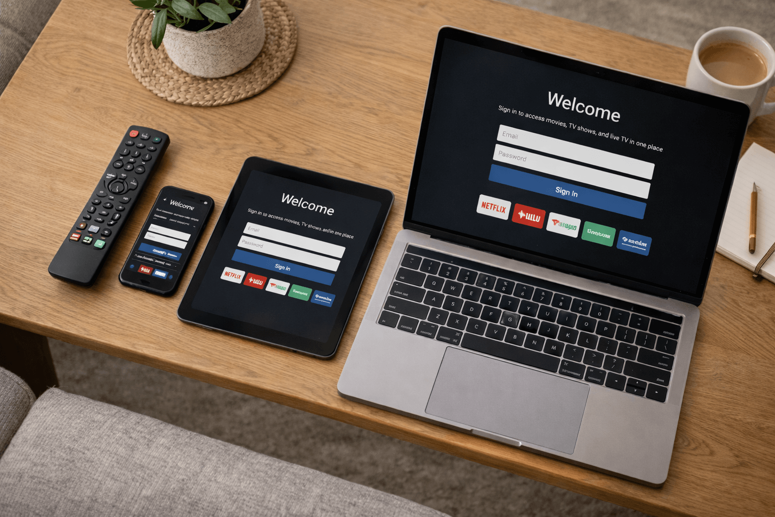 Felsökning och support för IPTV Svenska installation på Smart TV