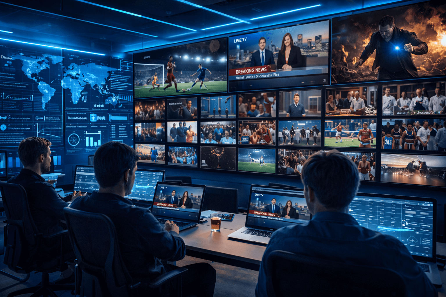Billig IPTV Sverige med premium kvalitet - bästa priset på marknaden