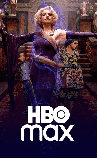 HBO max Poster art card thumbnail