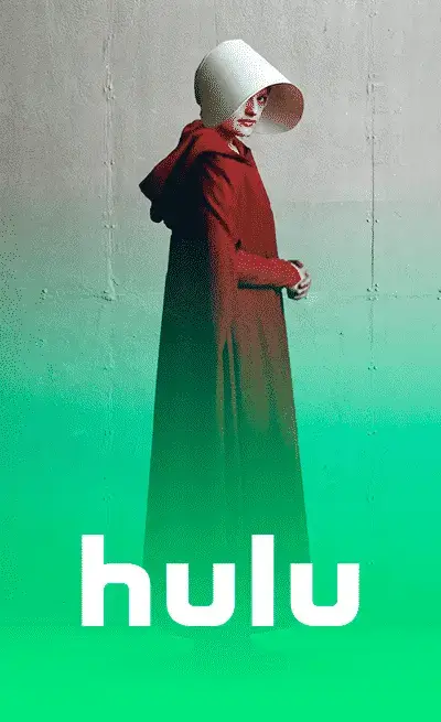 hulu Poster art card thumbnail