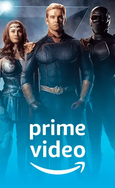 prime video Poster art card thumbnail